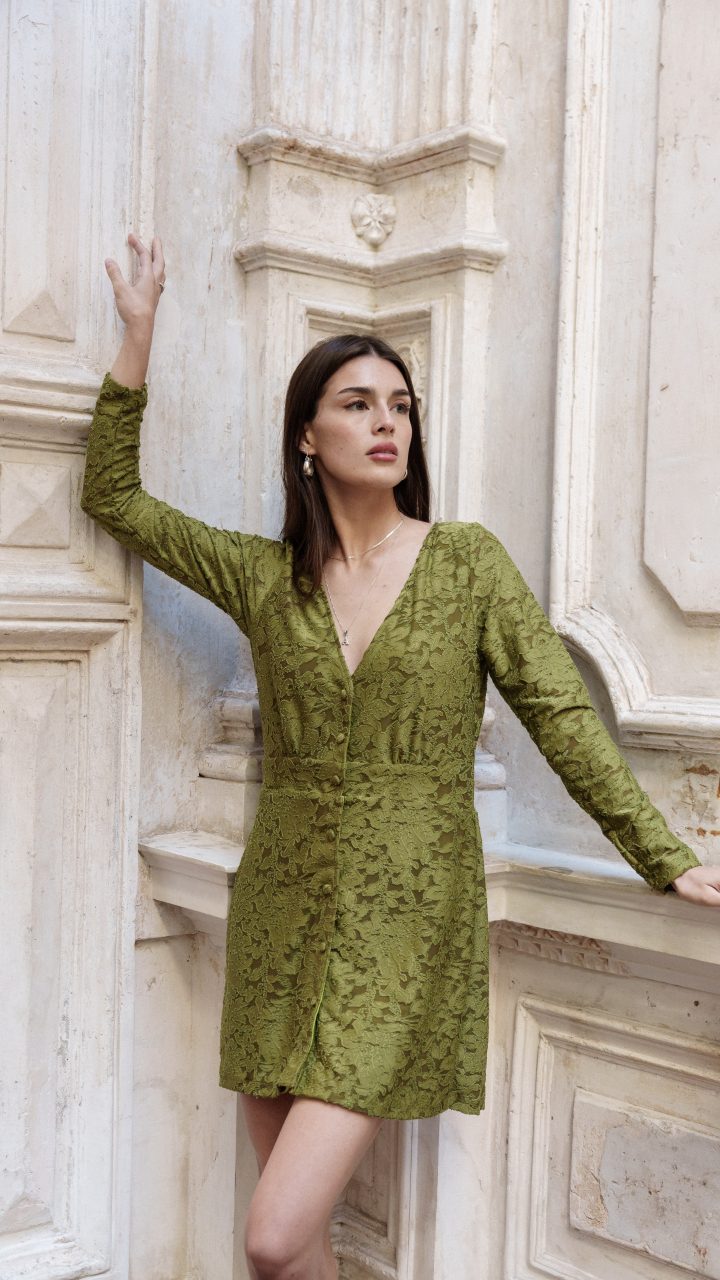 Vestido Inés
