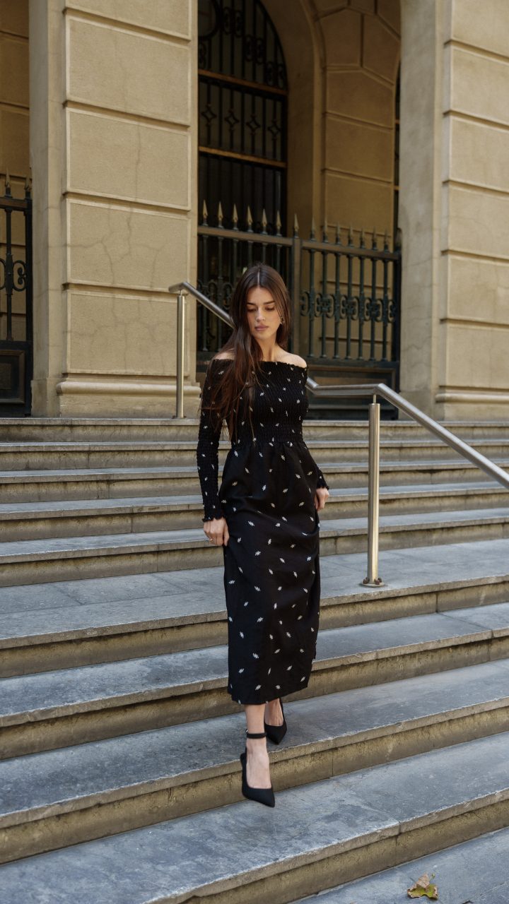 Vestido Julieta
