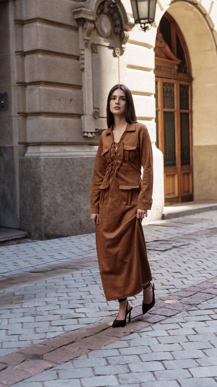 Vestido Rita
