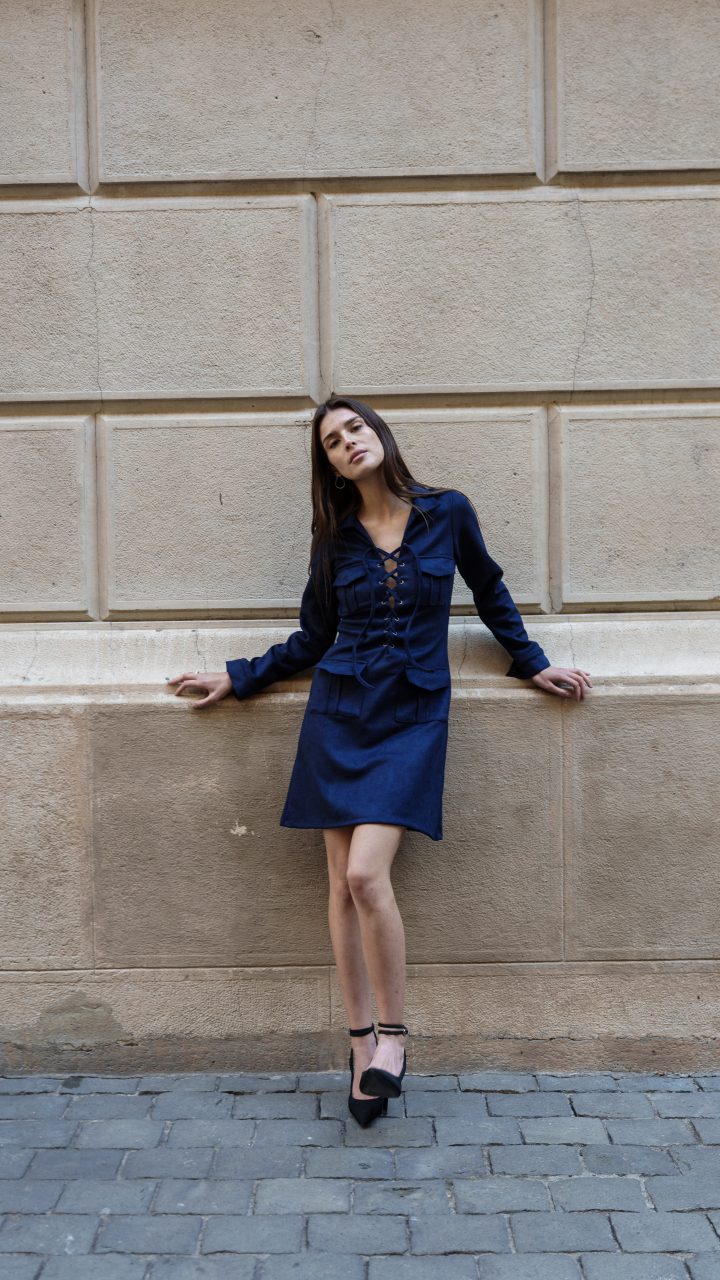 Vestido Clara