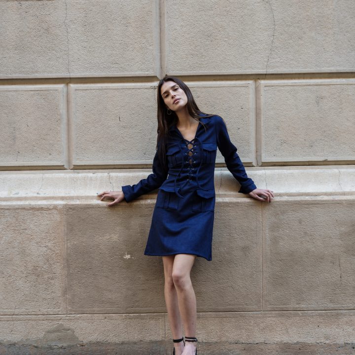 Vestido Clara
