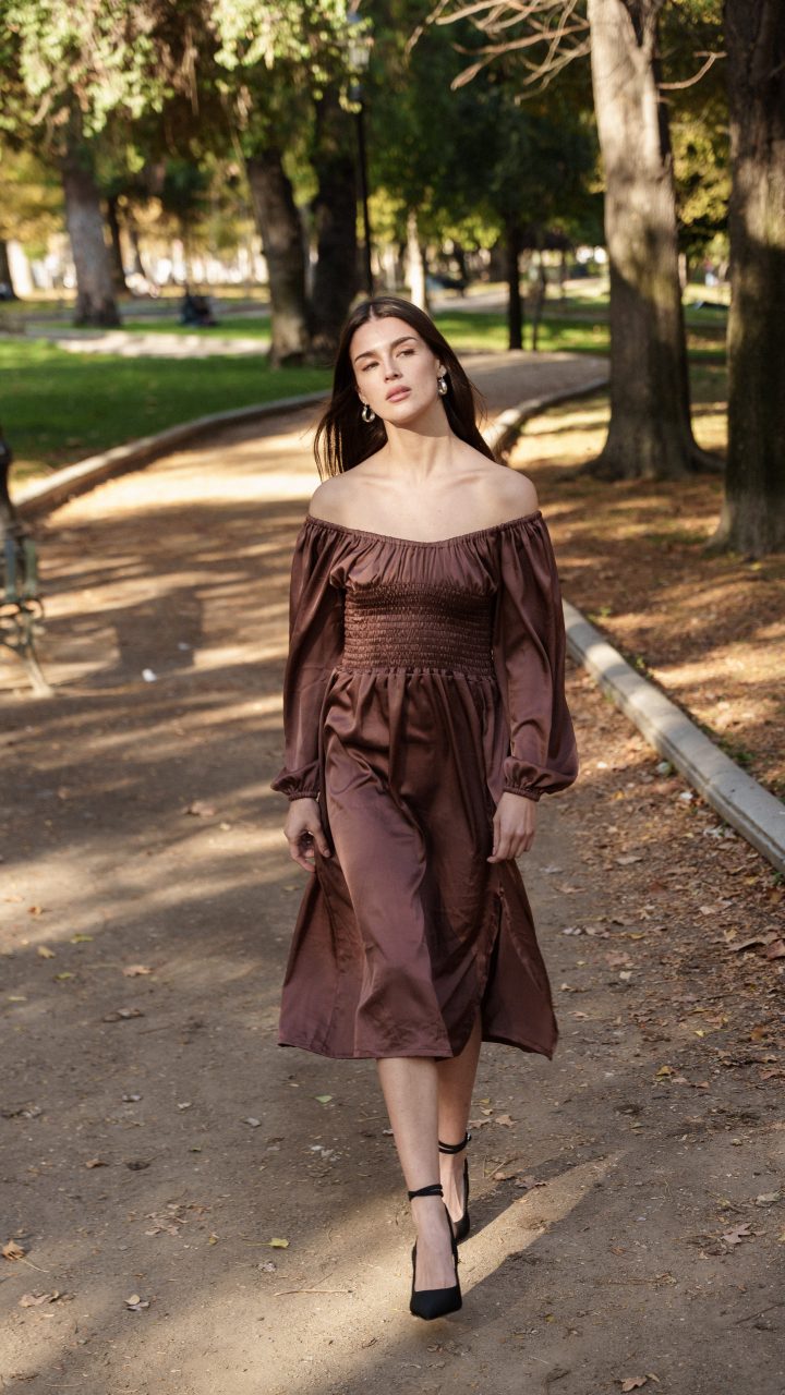 Vestido Alba