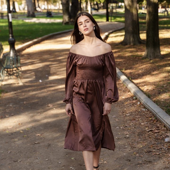 Vestido Alba